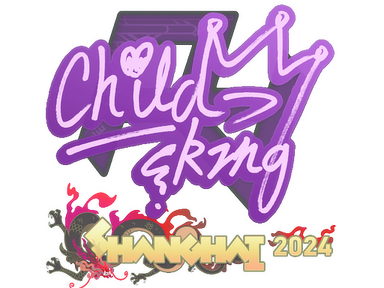 Sticker | ChildKing | Shanghai 2024