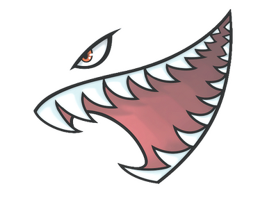 Sticker | Chompers