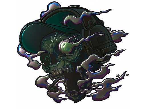 Sticker | Clavis (Foil)