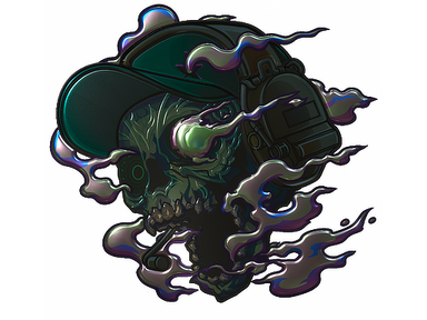 Sticker | Clavis (Foil)