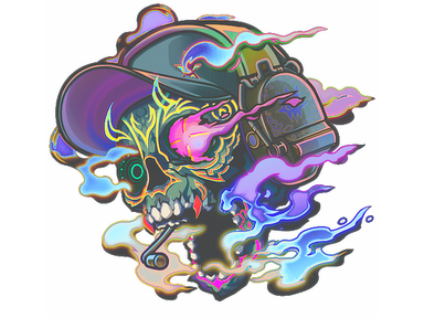 Sticker | Clavis (Holo)