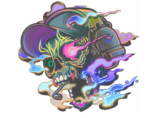 Sticker | Clavis (Holo)