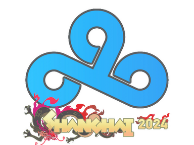 Sticker | Cloud9 | Shanghai 2024