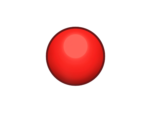 Sticker | Clown Nose