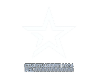 Sticker | Complexity Gaming | Copenhagen 2024