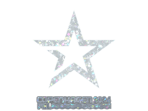 Sticker | Complexity Gaming (Glitter) | Copenhagen 2024