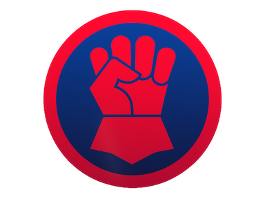 Sticker | Crimson Fists