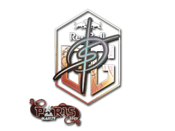 Sticker | degster (Holo) | Paris 2023