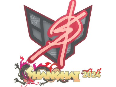 Sticker | degster | Shanghai 2024