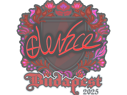 Sticker | device | Budapest 2025