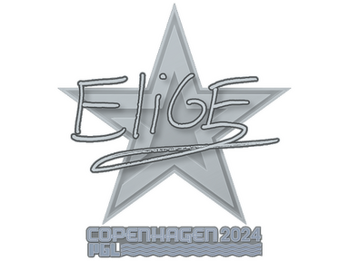 Sticker | EliGE | Copenhagen 2024
