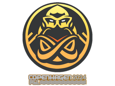 Sticker | ENCE | Copenhagen 2024