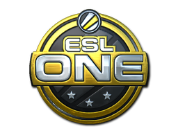 Sticker | ESL One Cologne 2014 (Gold)