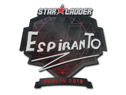 Sticker | EspiranTo | Berlin 2019