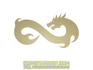 Sticker | Eternal Fire | Copenhagen 2024