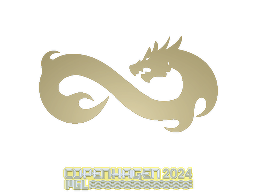 Sticker | Eternal Fire | Copenhagen 2024