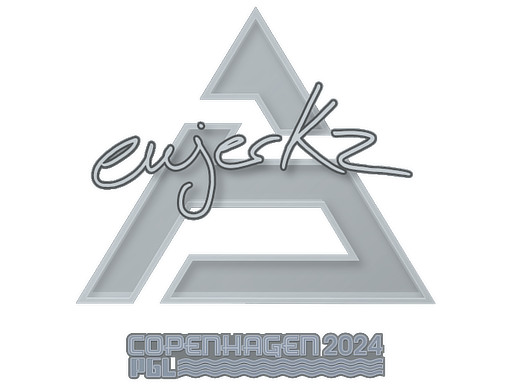Sticker | ewjerkz | Copenhagen 2024