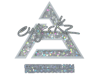Sticker | ewjerkz (Glitter) | Copenhagen 2024
