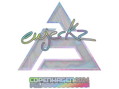Sticker | ewjerkz (Holo) | Copenhagen 2024