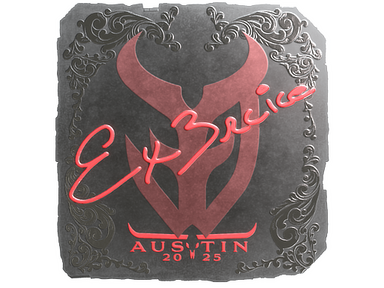 Sticker | Ex3rcice (Foil) | Austin 2025