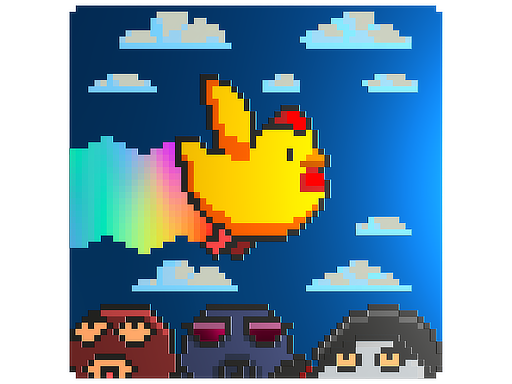 Sticker | Eyes In The Sky (Foil)