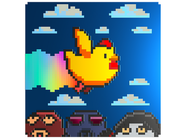 Sticker | Eyes In The Sky (Foil)