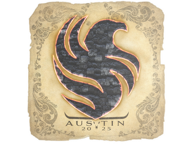 Sticker | Falcons | Austin 2025