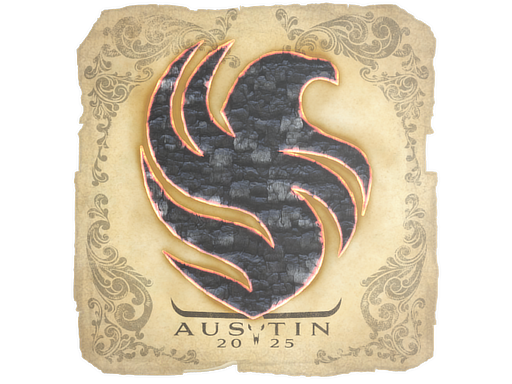 Sticker | Falcons | Austin 2025