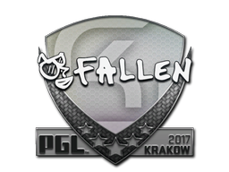 Sticker | FalleN | Krakow 2017