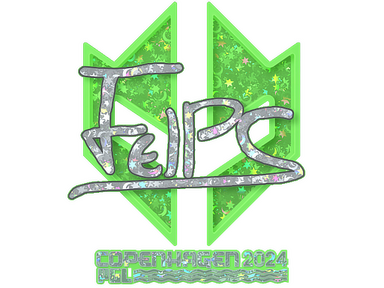 Sticker | felps (Glitter) | Copenhagen 2024