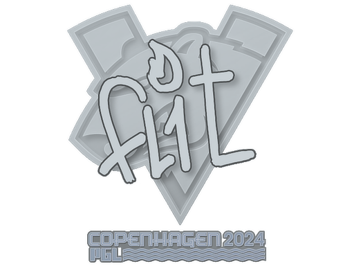 Sticker | FL1T | Copenhagen 2024