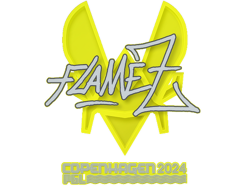 Sticker | FlameZ | Copenhagen 2024