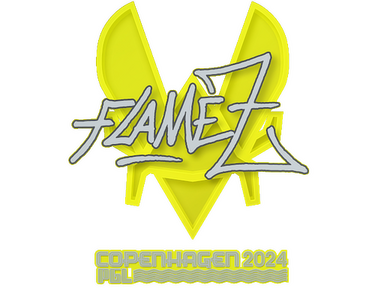 Sticker | FlameZ | Copenhagen 2024