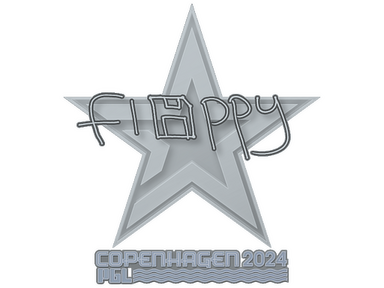 Sticker | floppy | Copenhagen 2024