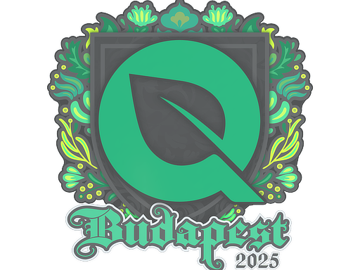 Sticker | FlyQuest | Budapest 2025