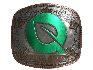 Sticker | FlyQuest (Foil) | Austin 2025