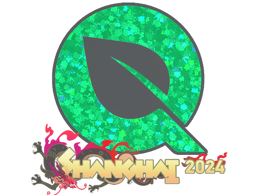 Sticker | FlyQuest (Glitter) | Shanghai 2024