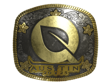 Sticker | FlyQuest (Gold) | Austin 2025