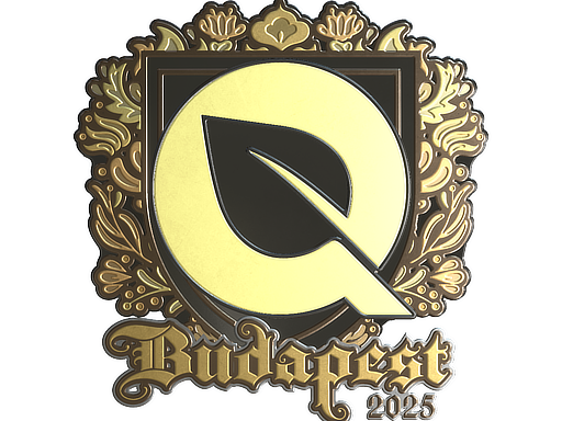 Sticker | FlyQuest (Gold) | Budapest 2025