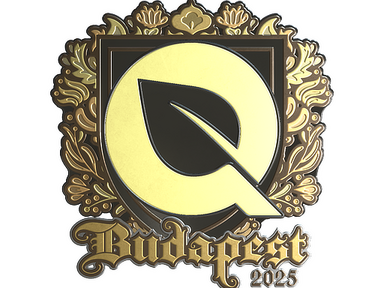 Sticker | FlyQuest (Gold) | Budapest 2025