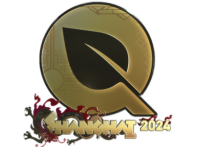 Sticker | FlyQuest (Gold) | Shanghai 2024