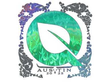 Sticker | FlyQuest (Holo) | Austin 2025