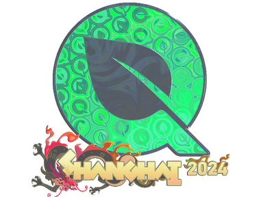 Sticker | FlyQuest (Holo) | Shanghai 2024