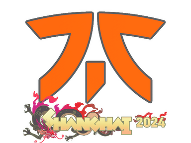 Sticker | Fnatic | Shanghai 2024