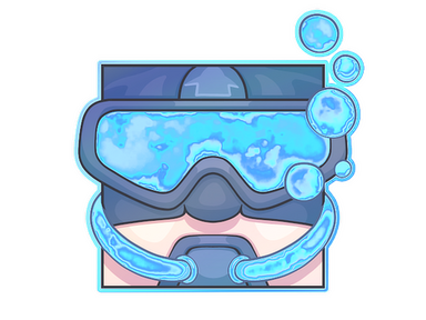 Sticker | Froggles (Holo)