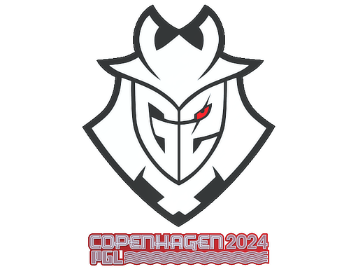 Sticker | G2 Esports | Copenhagen 2024