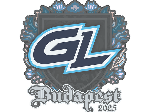 Sticker | GamerLegion | Budapest 2025