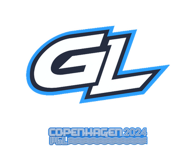 Sticker | GamerLegion | Copenhagen 2024