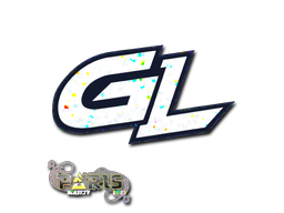 Sticker | GamerLegion (Glitter) | Paris 2023