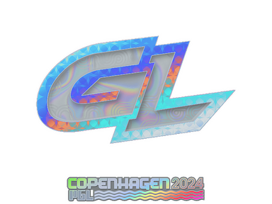 Sticker | GamerLegion (Holo) | Copenhagen 2024